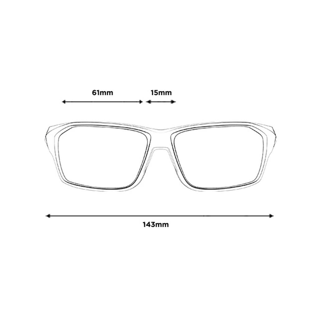 Lunettes Lifestyle FENIX - Verre Polarisé Cat 3 - Adulte 6/7