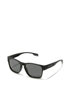 Hawkers - zonnebril voor heren en dames - core raw carbon fiber - polarized