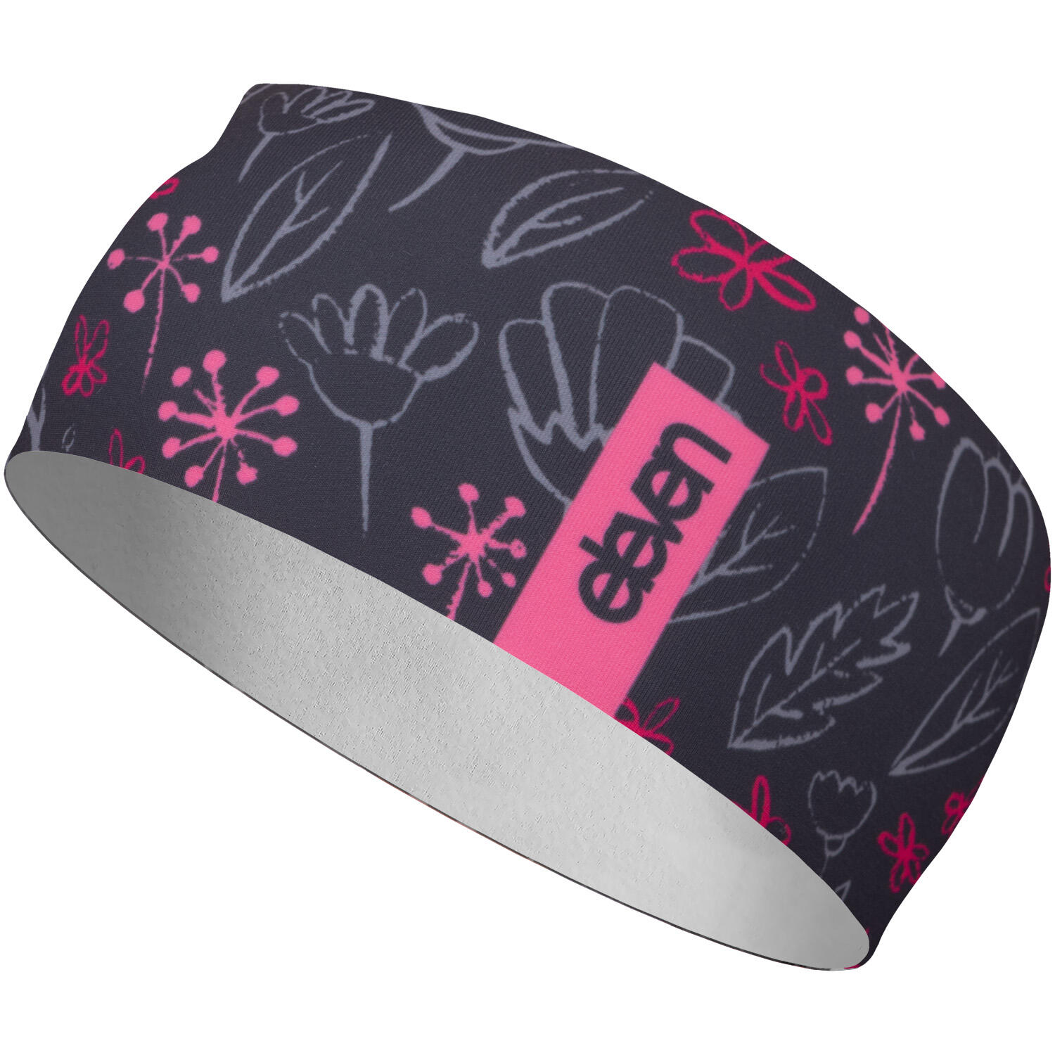 ELEVEN Sportovní čelenka Eleven Dolomiti Floral