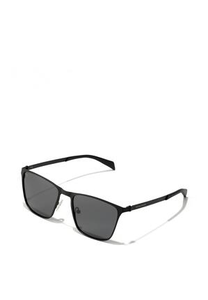 HAWKERS - Sonnenbrille für Herren und Damen - ONE FLEX - POLARIZED BLACK DARK