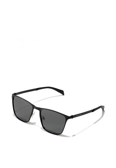 HAWKERS - Sonnenbrille für Herren und Damen - ONE FLEX - POLARIZED BLACK DARK