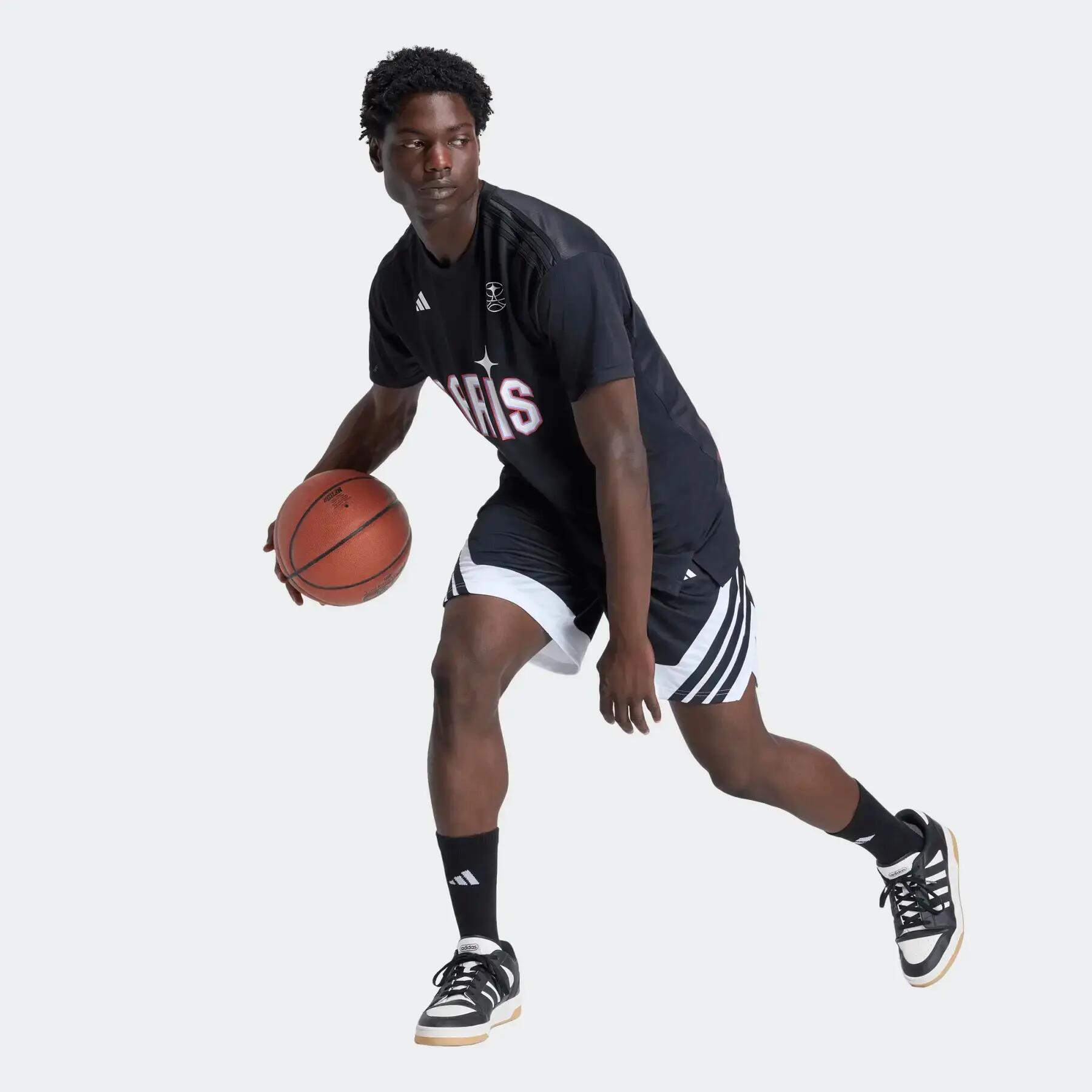 Camisola de aquecimento Paris Basketball 3/6