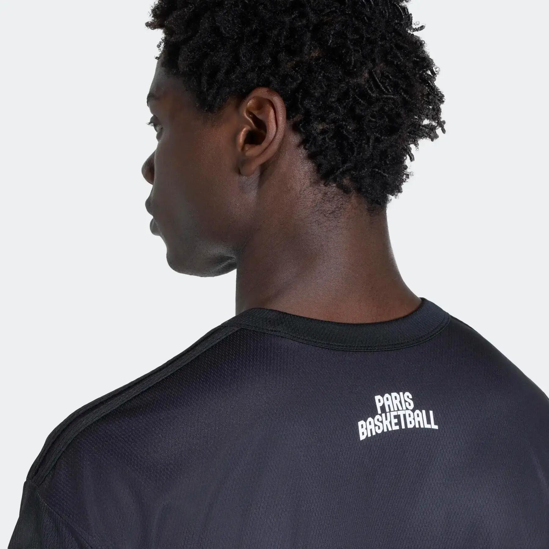 Camisola de aquecimento Paris Basketball 6/6