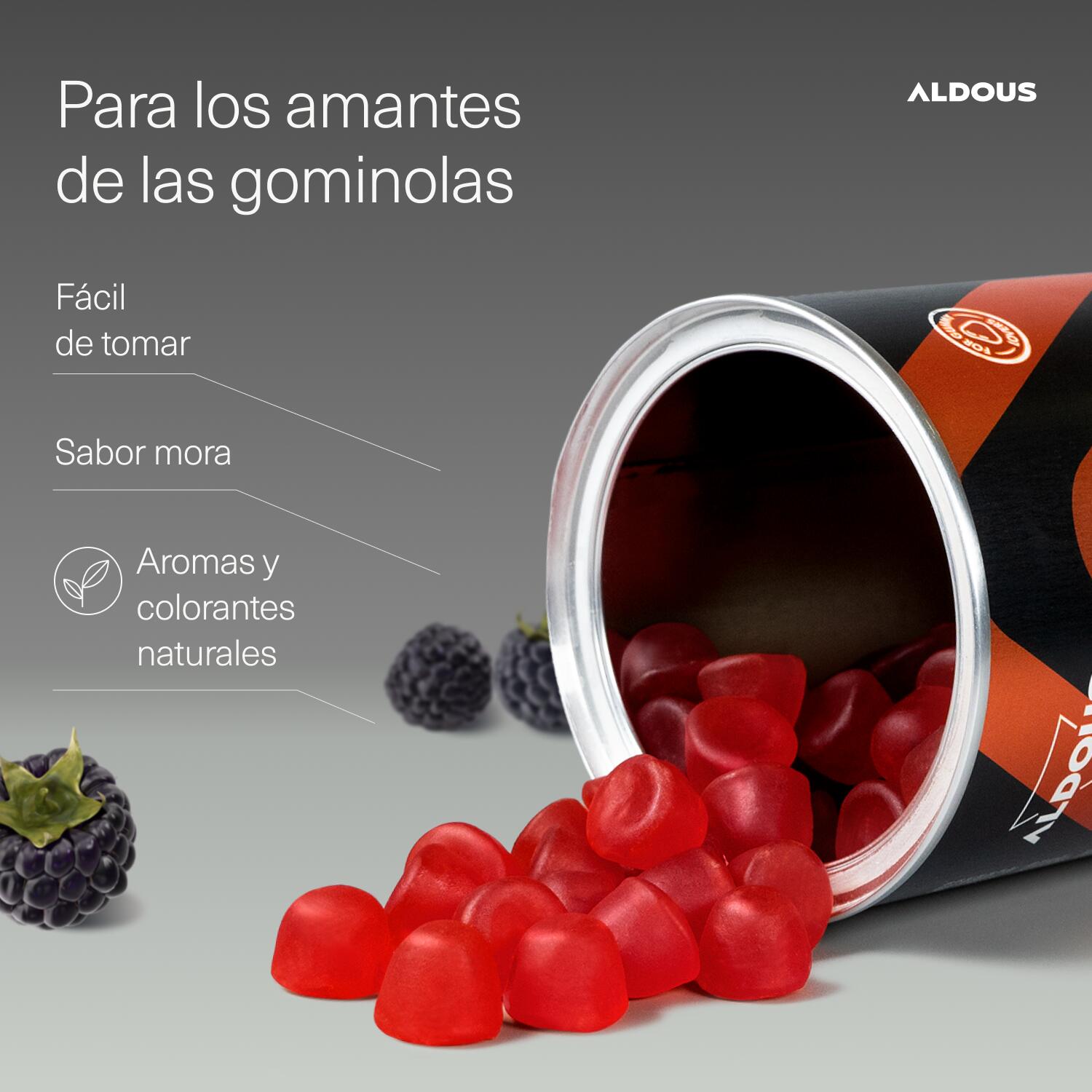 Multivitamines – 120 gummies 5/7
