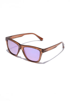 HAWKERS - Sonnenbrille Herren und Damen - ONE LS RAW - BABY PINK BLACK TO PINK