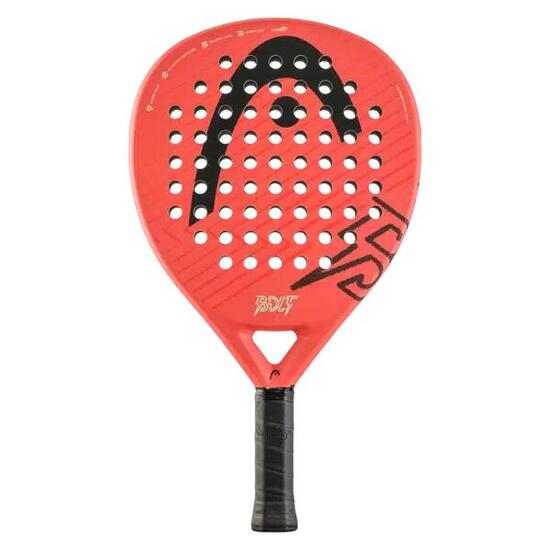 RAQUETTE DE PADEL HEAD BOLT ROUGE 2026