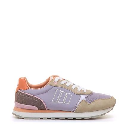Sneakers femme MTNG Joggo violet
