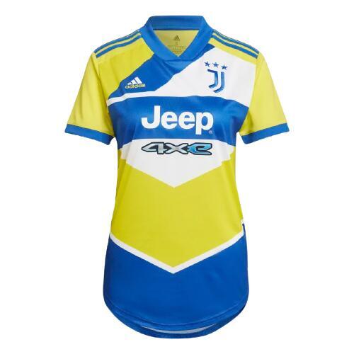 Maillot third femme Juventus 2021/22