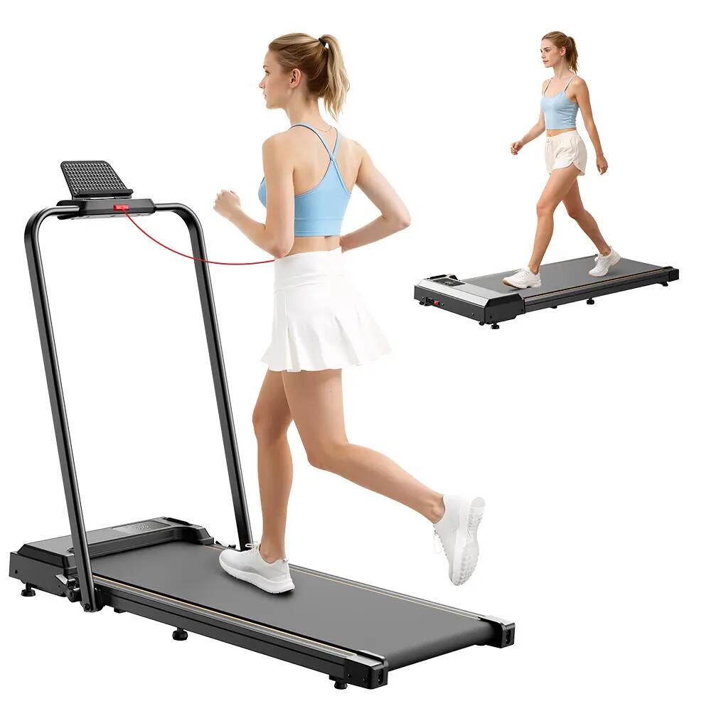 FT51 Treadmill:2.5HP,LED Display,1-10km/h,120Kg Max Load,200V,45dB 3/7