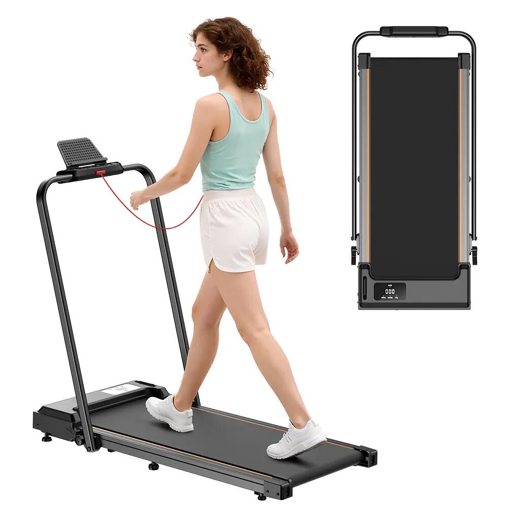 FT51 Treadmill:2.5HP,LED Display,1-10km/h,120Kg Max Load,200V,45dB 5/7