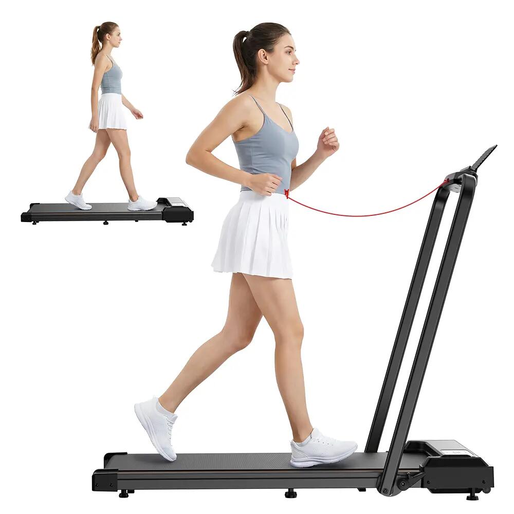 FT51 Treadmill:2.5HP,LED Display,1-10km/h,120Kg Max Load,200V,45dB 4/7