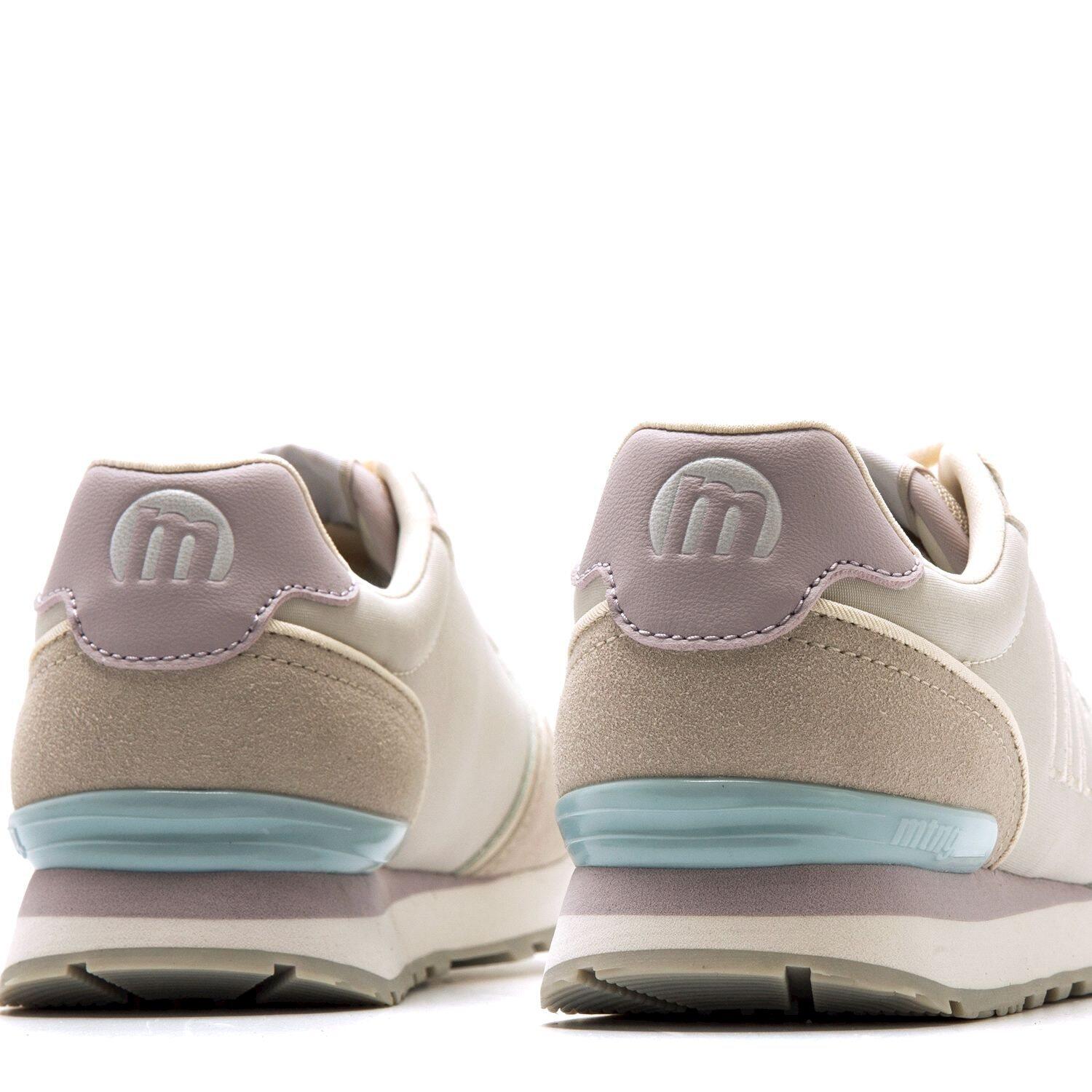 Sneakers Donna MTNG Joggo Grigio 3/7