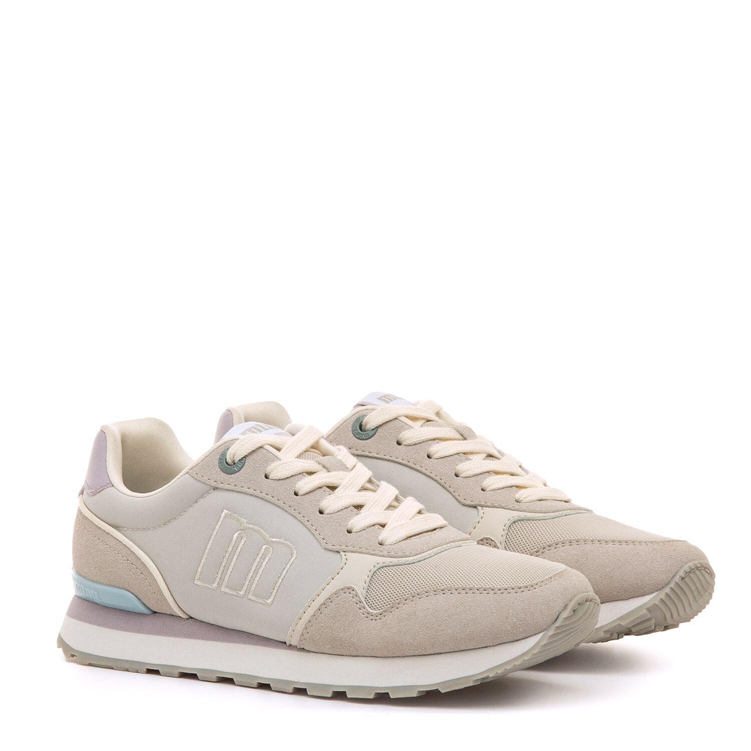 Sneakers Donna MTNG Joggo Grigio 5/7