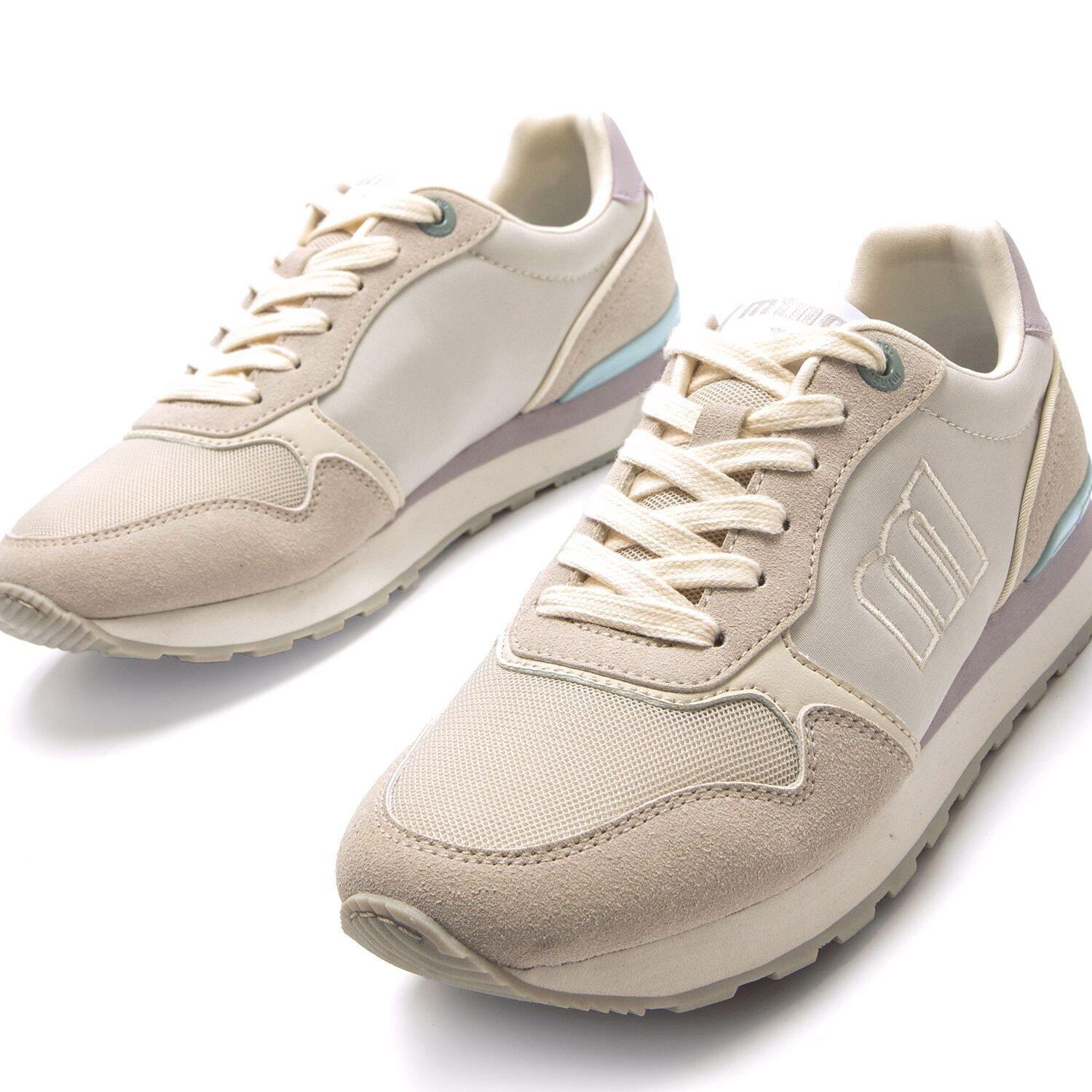 Sneakers Donna MTNG Joggo Grigio 4/7