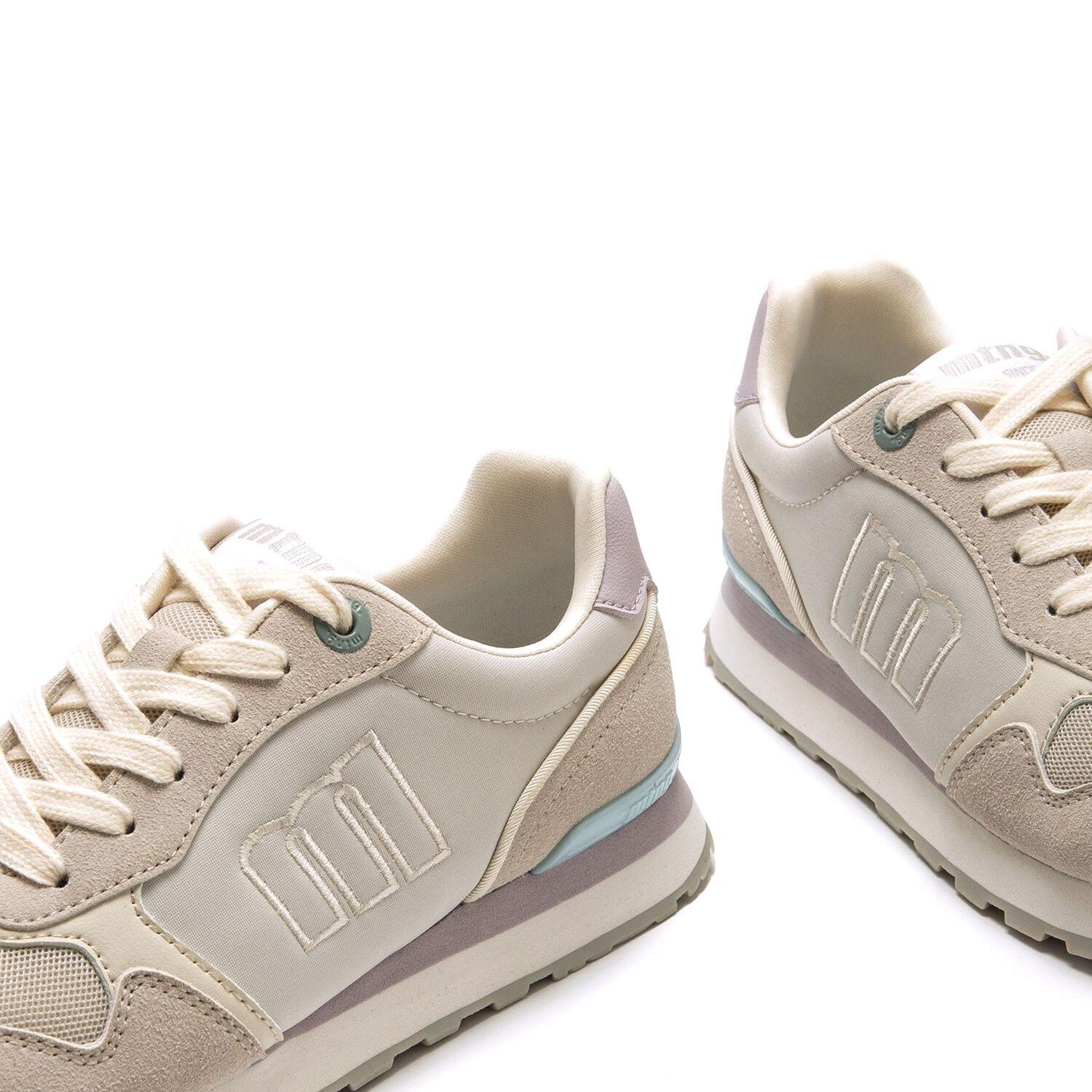 Sneakers Donna MTNG Joggo Grigio 6/7