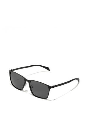 HAWKERS - Lunettes de soleil pour Homme et Femme TRACK FLEX POLARIZED BLACK DARK