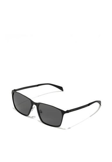 HAWKERS - Lunettes de soleil pour Homme et Femme TRACK FLEX POLARIZED BLACK DARK