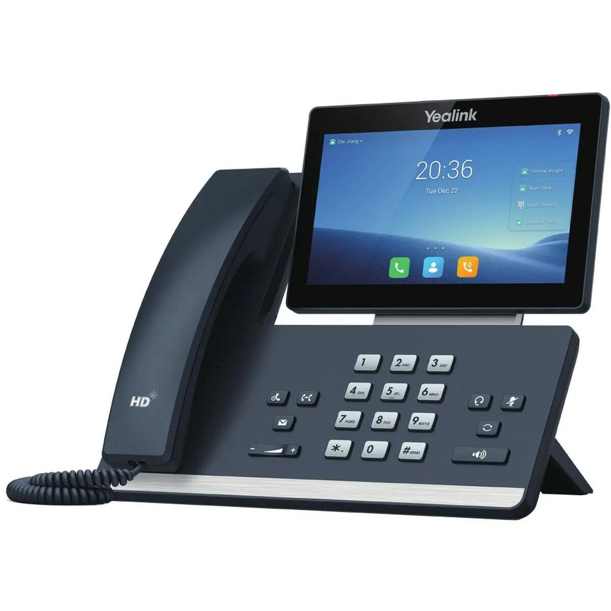 IP Telephone AXIS SIP-T58W Grey 4/4