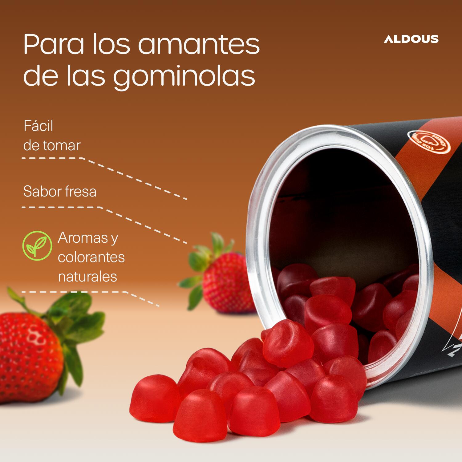 Multivitamines pour enfants en gummies – 120 gummies 5/7