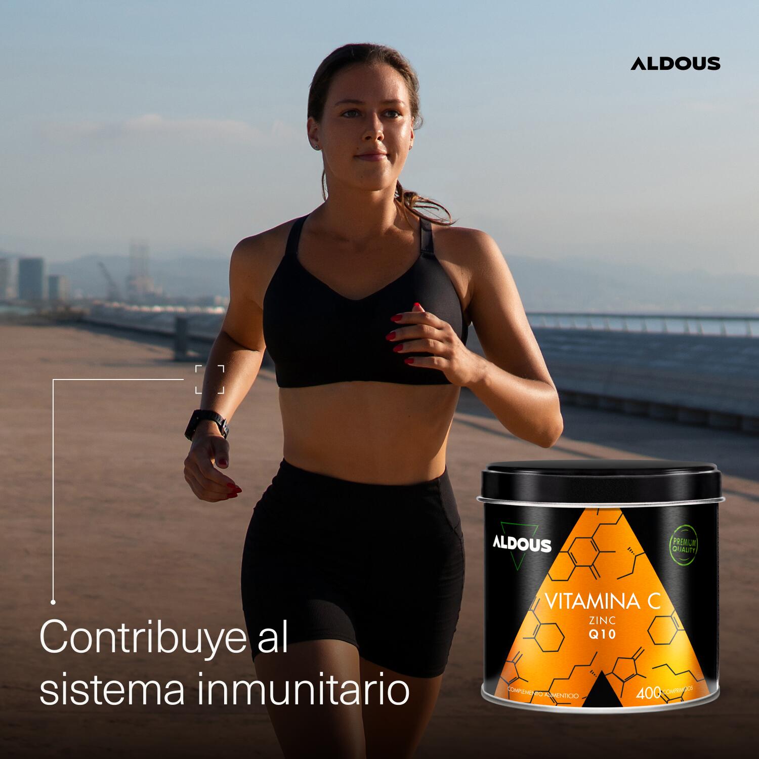 Vitamine C pure – 250 comprimés 7/7