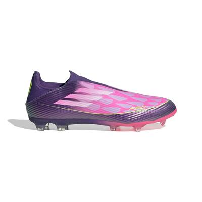 Scarpe calcio senza lacci adidas F50 League Lamine Yamal FG/AG