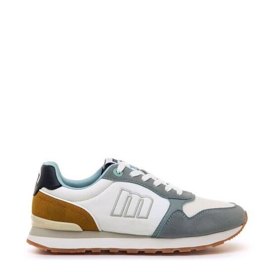 Sneakers femme MTNG Joggo bleu