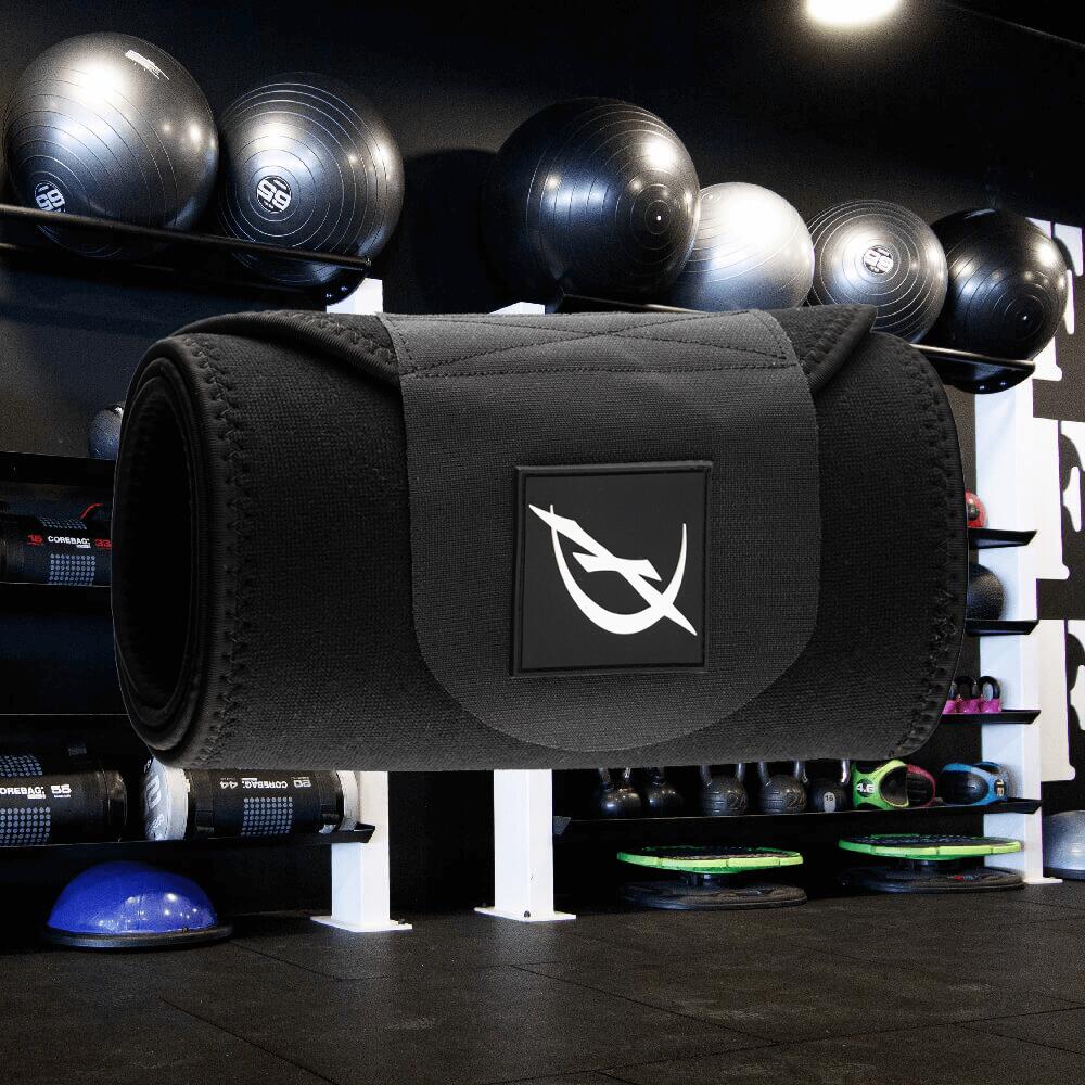 Climaqx Waist Shredder (Black) Onesize - Accessoires - Trainings uitrusting 2/2