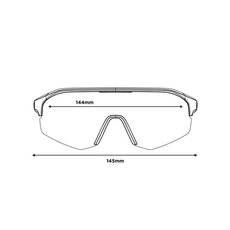 Ochelari de soare Bolle LIGHTSHIFTER XL