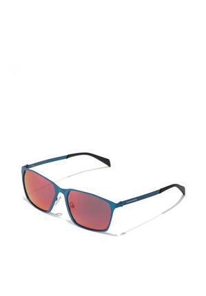 HAWKERS - Sonnenbrille für Herren und Damen - TRACK FLEX - POLARIZED BLUE RUBY