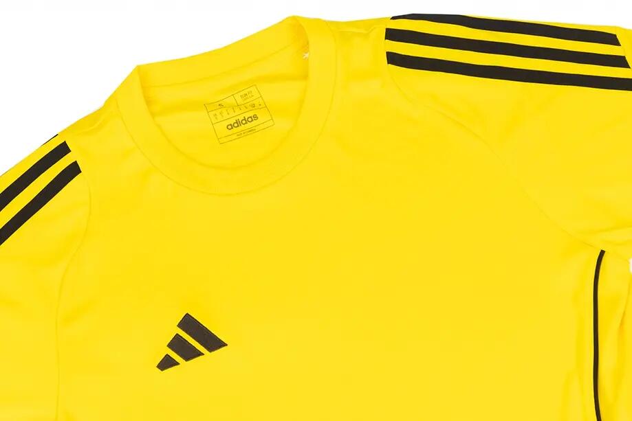 Camiseta homem adidas Tiro 24 - manga curta, Aeroready, 100% poliéster reciclado 5/8