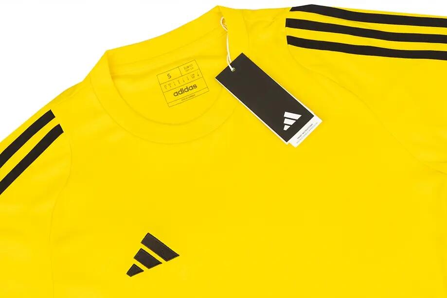 Camiseta homem adidas Tiro 24 - manga curta, Aeroready, 100% poliéster reciclado 6/8