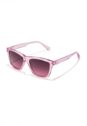 HAWKERS - Sonnenbrille Herren und Damen - ONE LS RAW - BABY PINK BLACK TO PINK