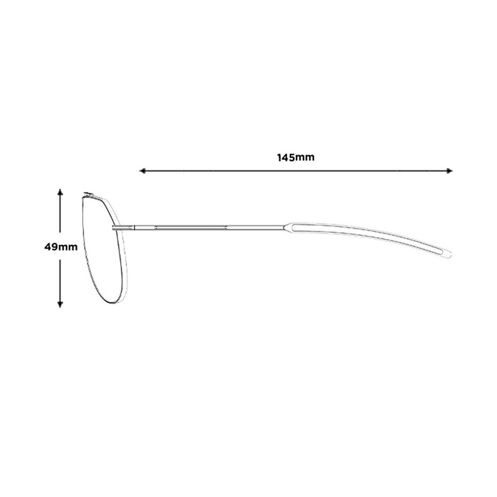 Lunettes Lifestyle LIVEWIRE - Verre Polarisé Cat 3 - Adulte 3/3