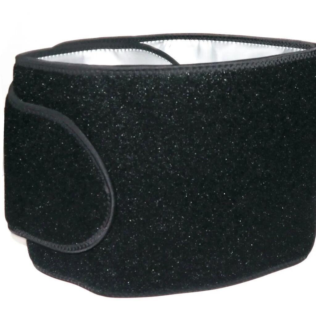 Heated Far Infrared Sauna Belt Slimming Waist Belt M