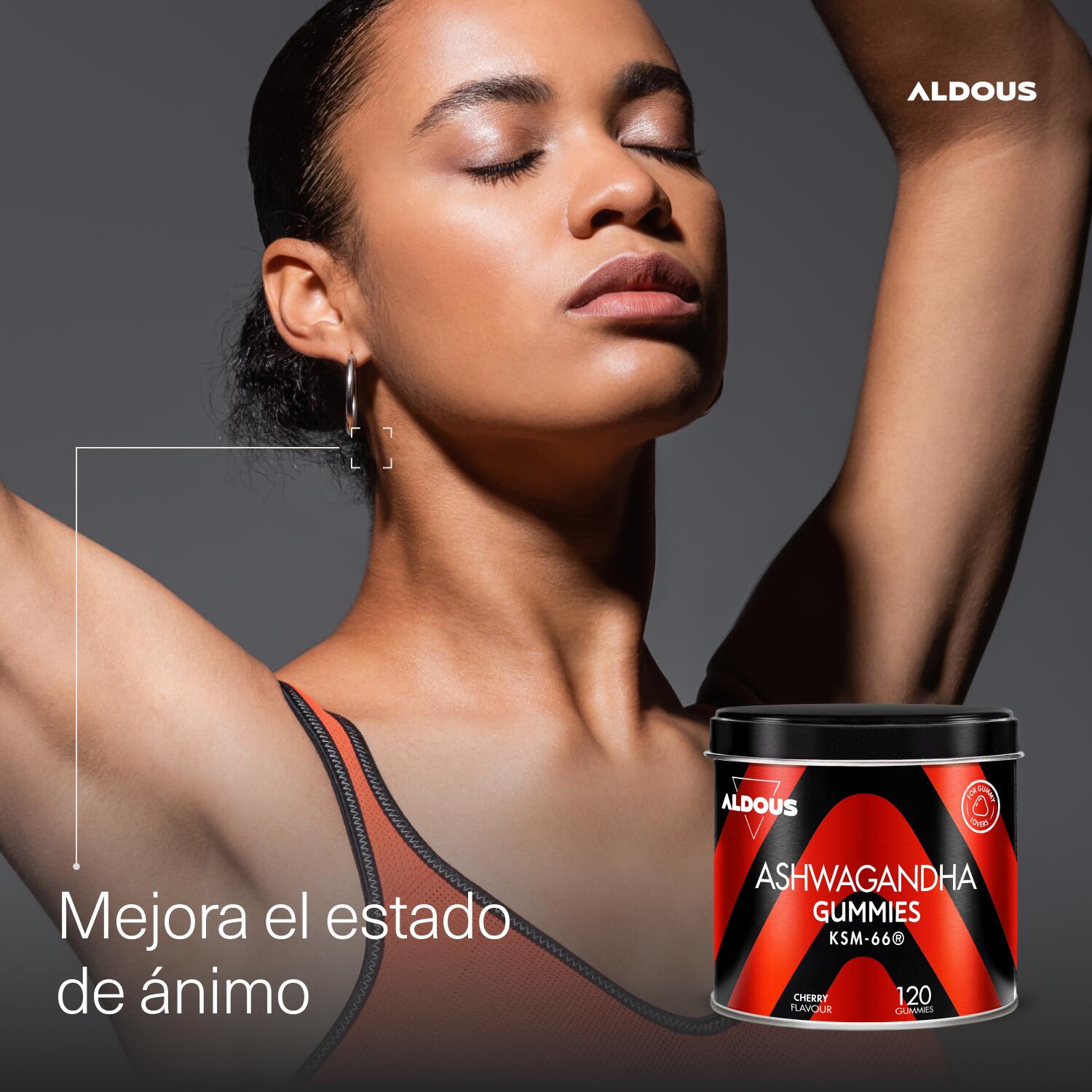 Ashwagandha Caramelle Gommose 7/7