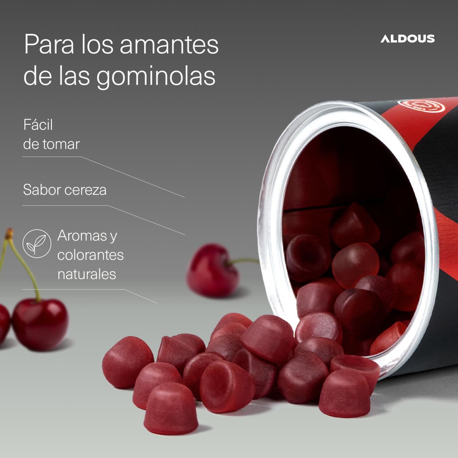 Ashwagandha Caramelle Gommose 5/7