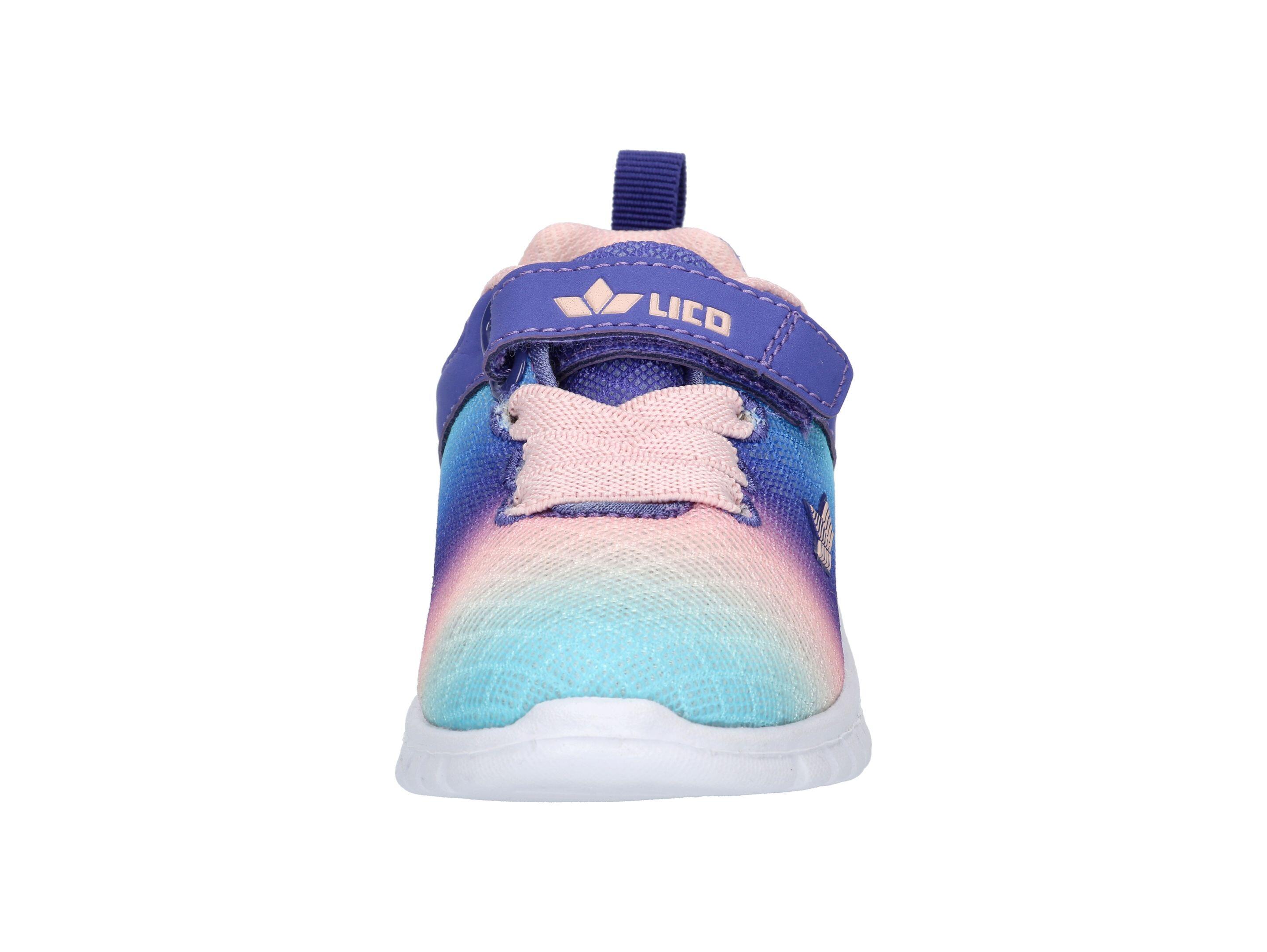 Scarpa da corsa Chiusura in velcro Ragazze LICO Mia VS 3/6
