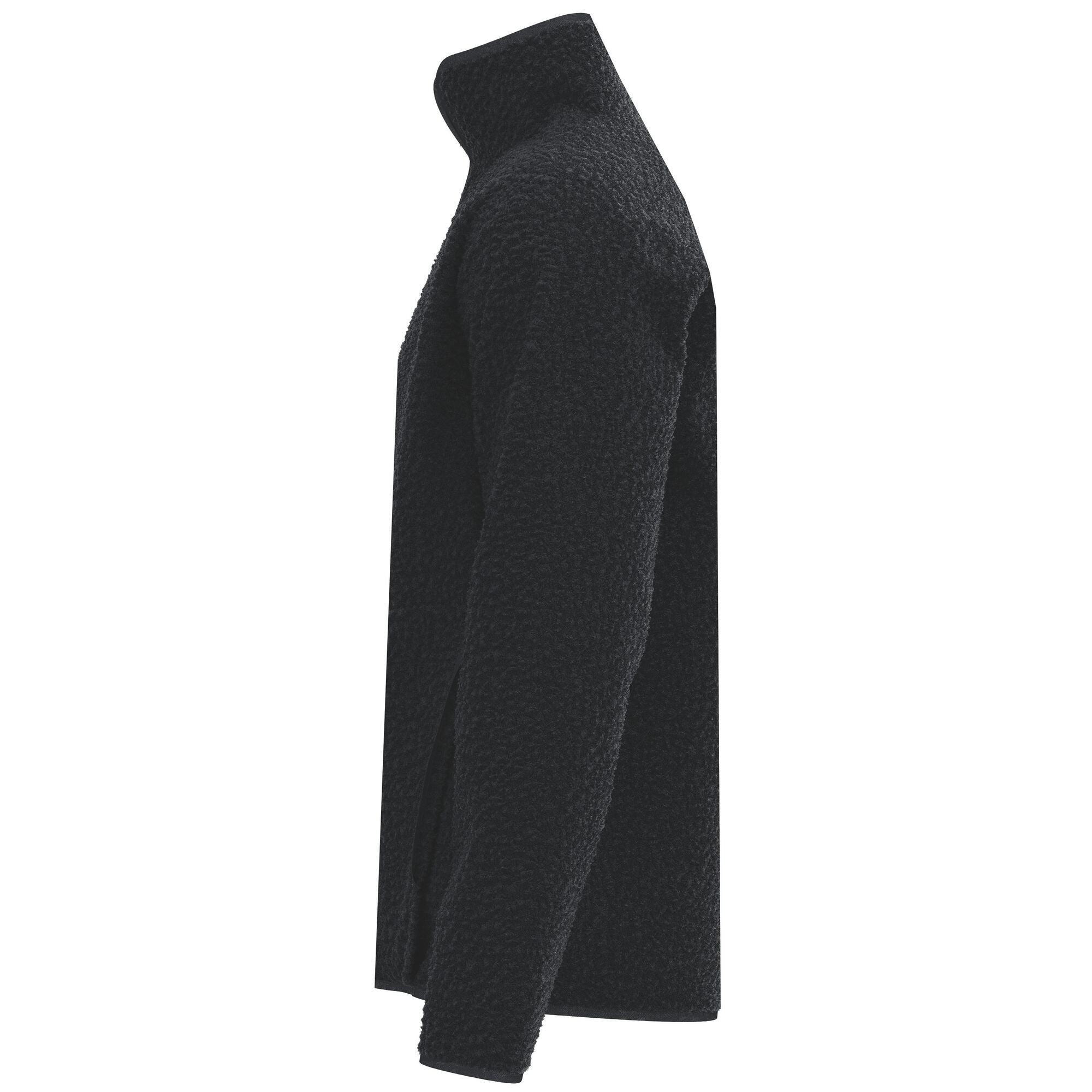 Casaco 565 Erima TS Fleece preto júnior 2/3