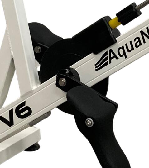 Aquaness - Aquabike V6 - Vélo de piscine 3/4