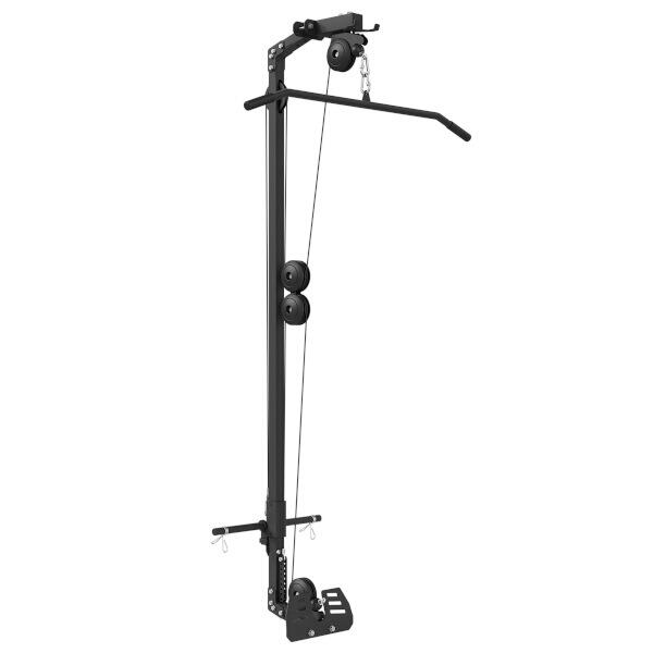 MARBO SPORT Horní a spodní kladka pro Power Rack MARBO MS-W107 2.0