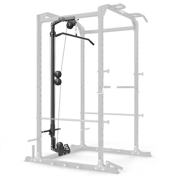 Horní a spodní kladka pro Power Rack MARBO MS-W107 2.0 3/5