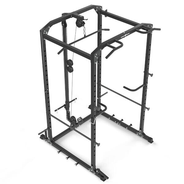 Horní a spodní kladka pro Power Rack MARBO MS-W107 2.0 4/5