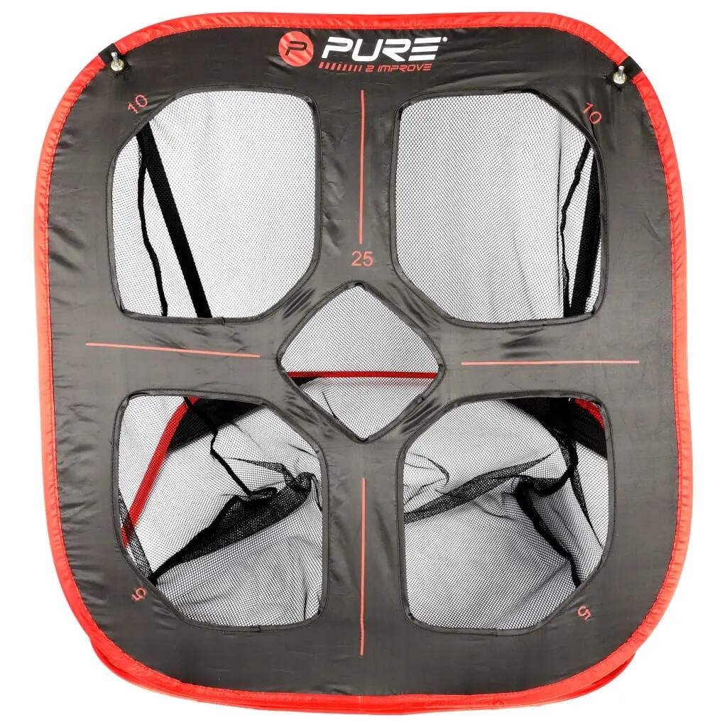 Pure2Improve Golf Pop-Up Chipping Net 2/2