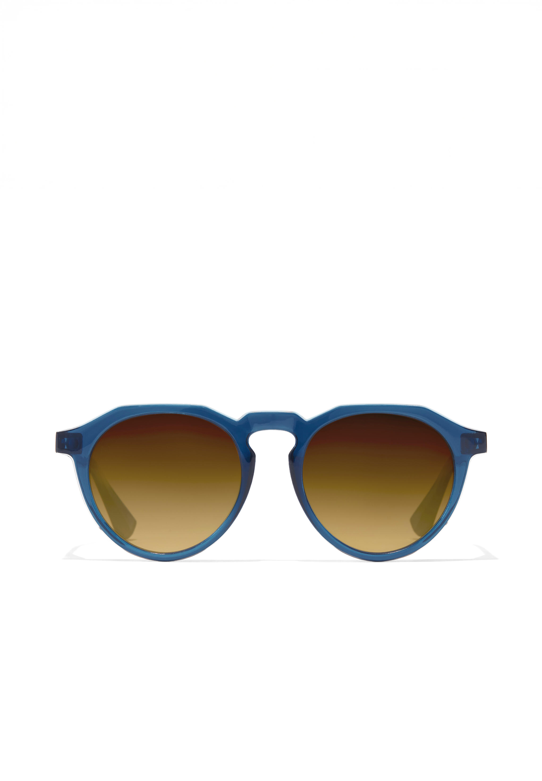 HAWKERS - Occhiali da sole per Uomo e Donna WARWICK RAW  -  NAVY PEANUT BUTTER 2/6