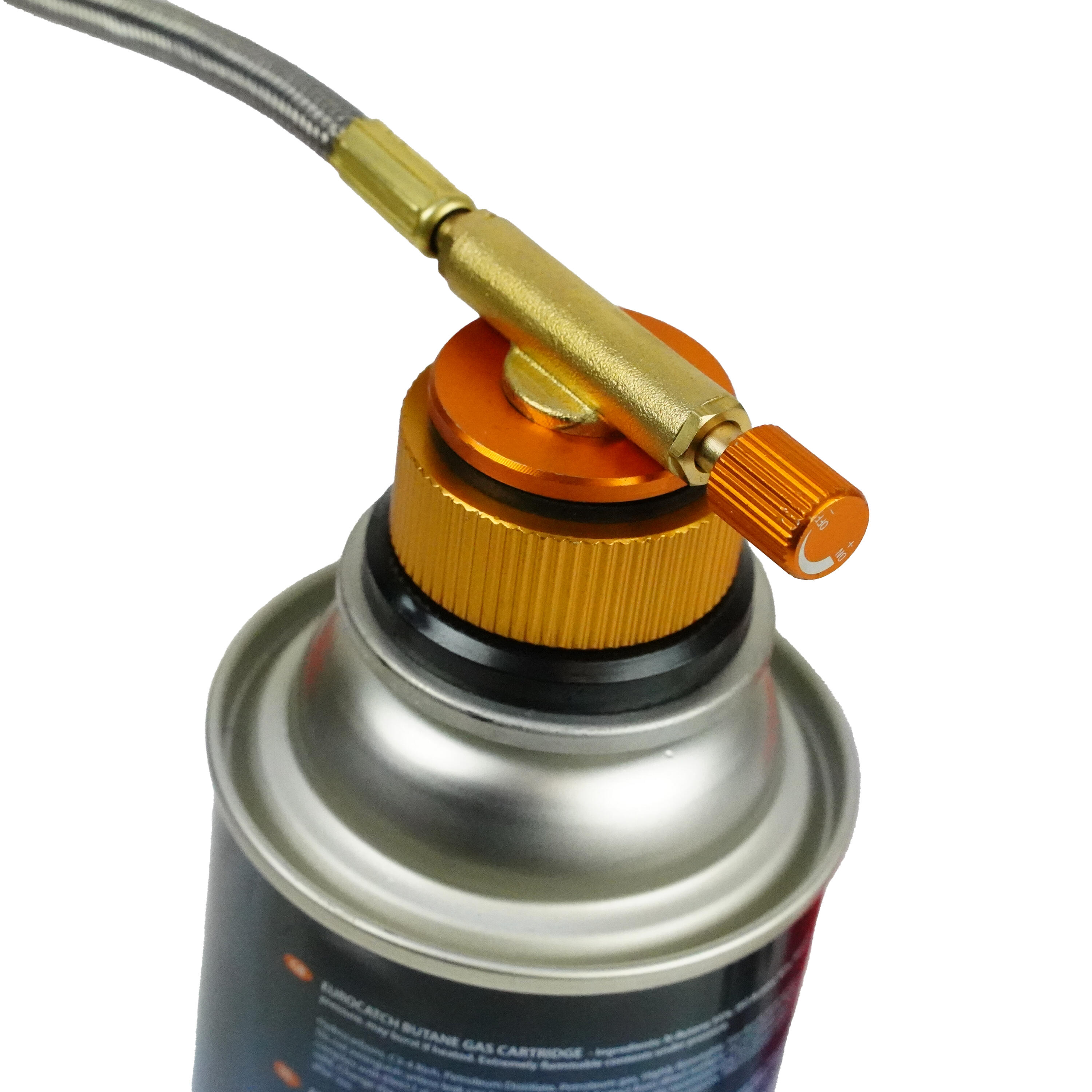 Queimador a Gás Dobrável 2200W c/ Adaptador + Bolsa 5/7