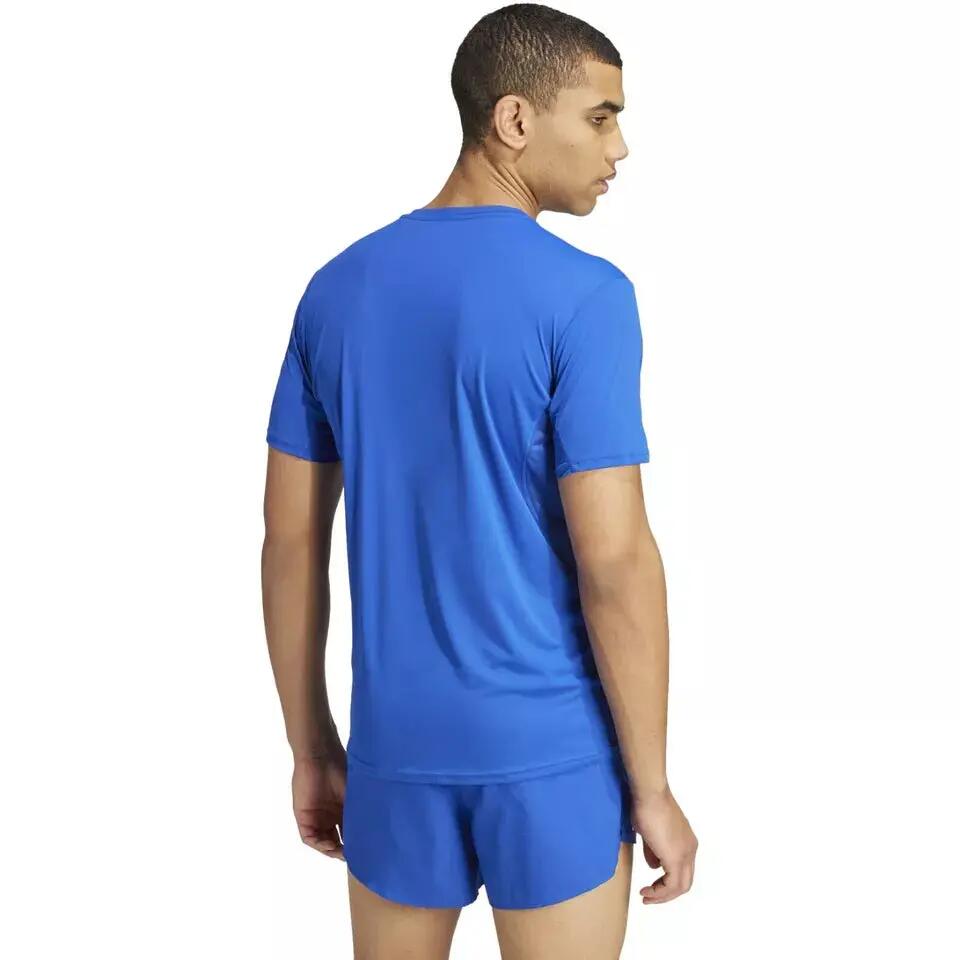 Koszulka Adidas Sport Adizero E Tee Dorośli 3/7