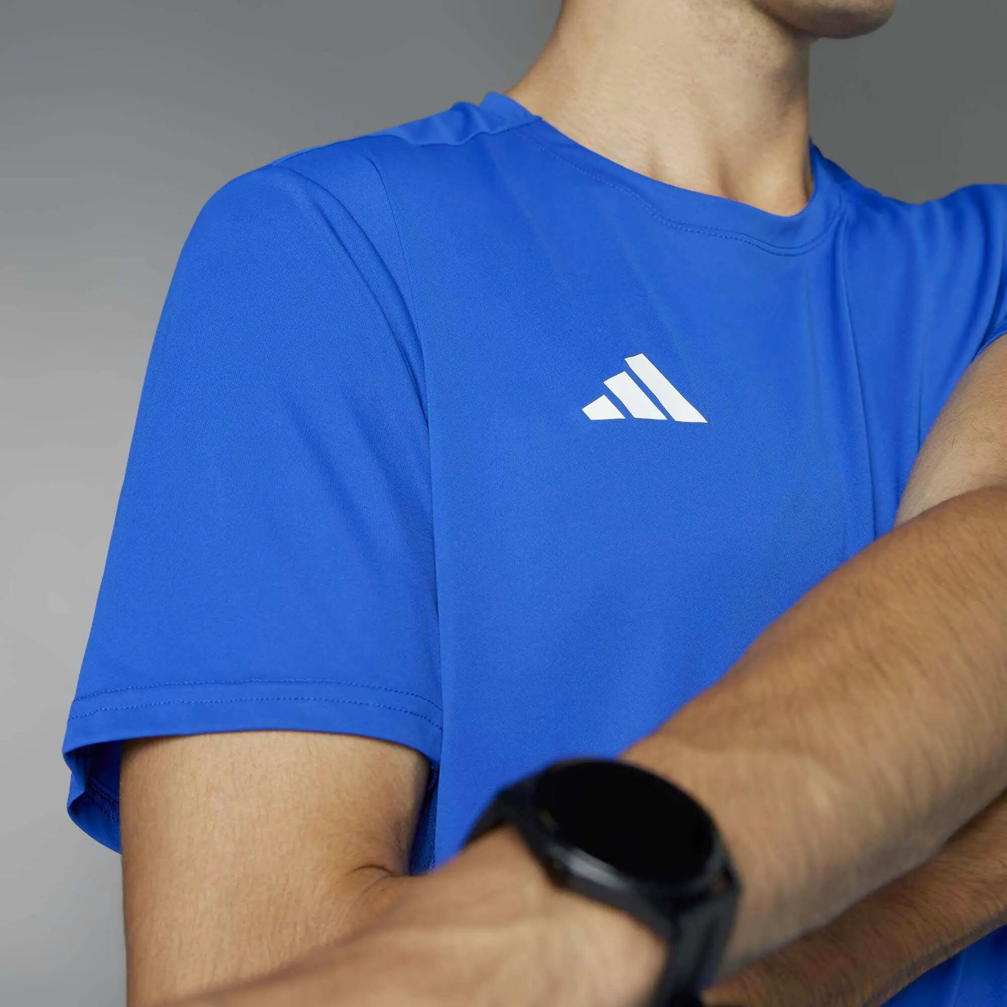 Koszulka Adidas Sport Adizero E Tee Dorośli 5/7