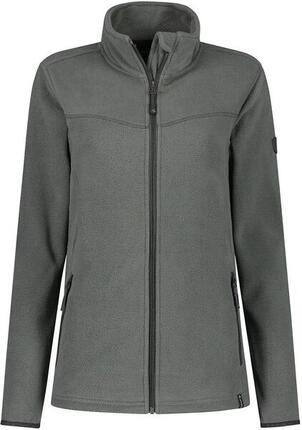 Kjelvik Polar Danique Damen-Fleece-Sweatshirt - Glass