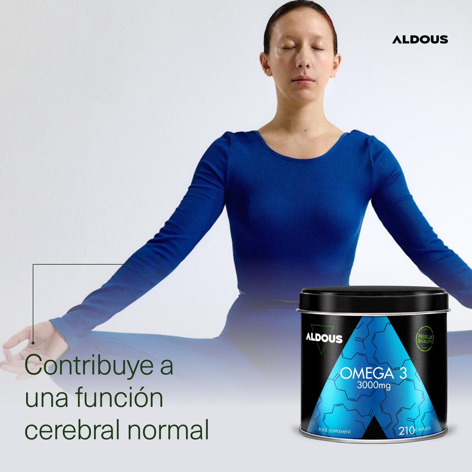 Omega 3 - 210 Soft gel 7/7