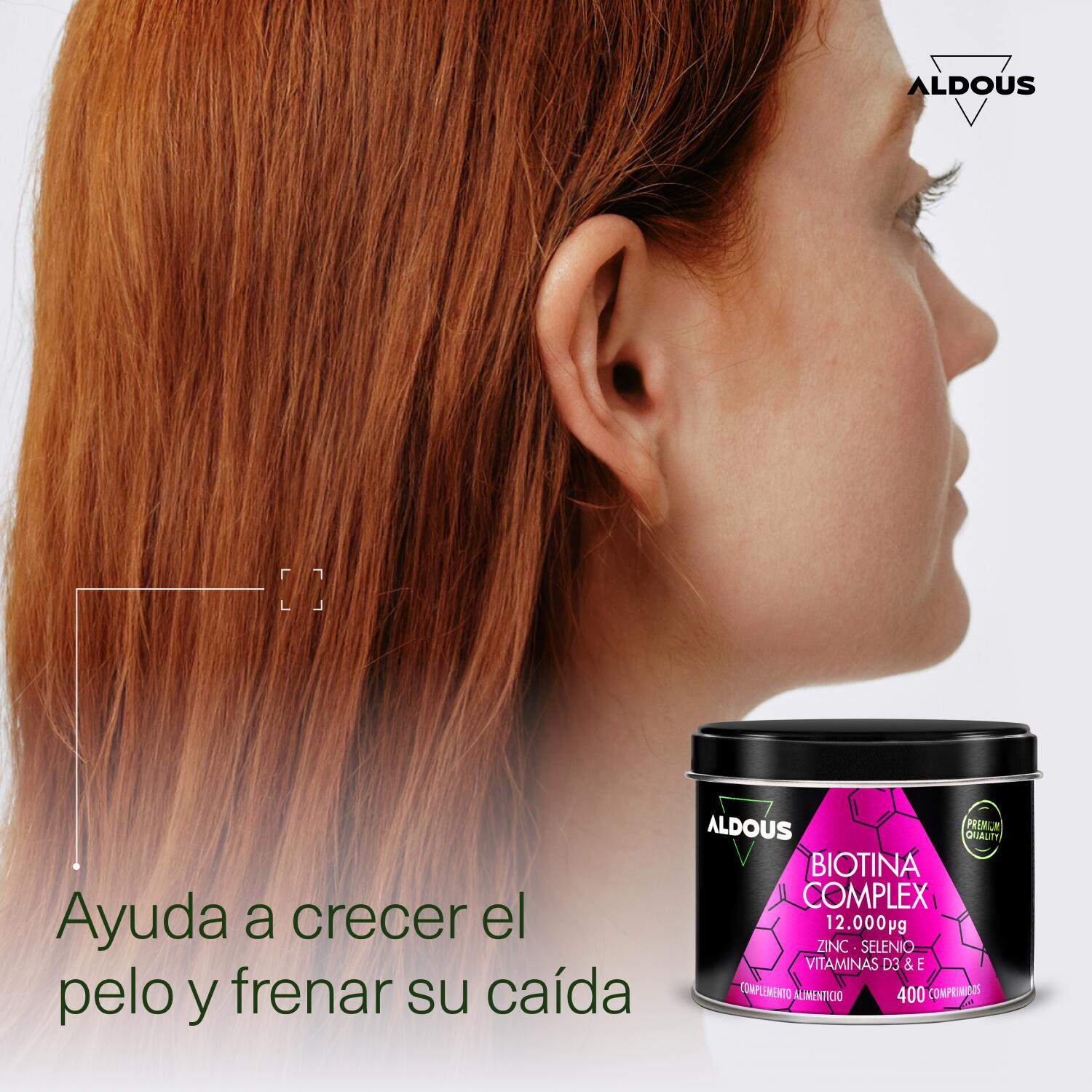 Biotine – 400 comprimés 7/7